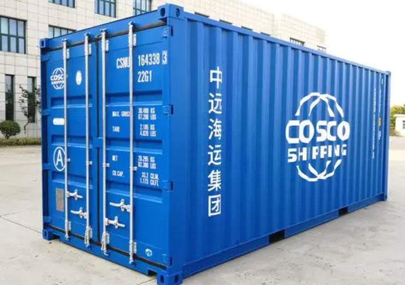 十堰20尺全新集装箱出售